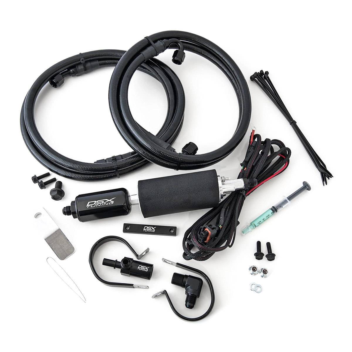 d.i.a スカル　チューブトップ 111115107AK - Schadek VW Oil Pump - Flat Cam - 21mm - 8mm Stud