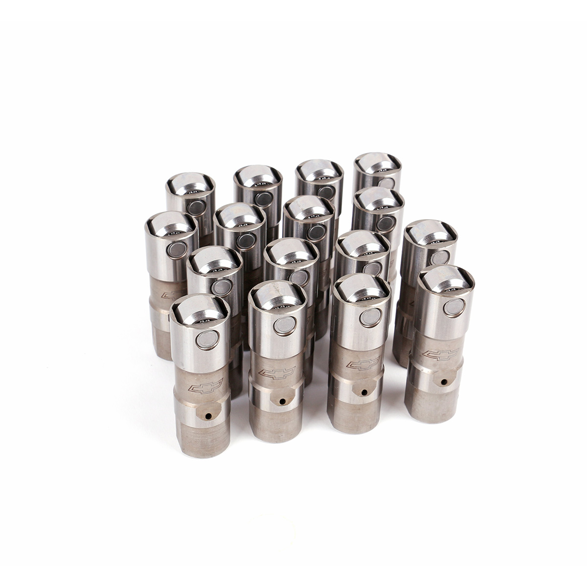 Chevrolet Racing Hydraulic Roller Lifters, Set of 16