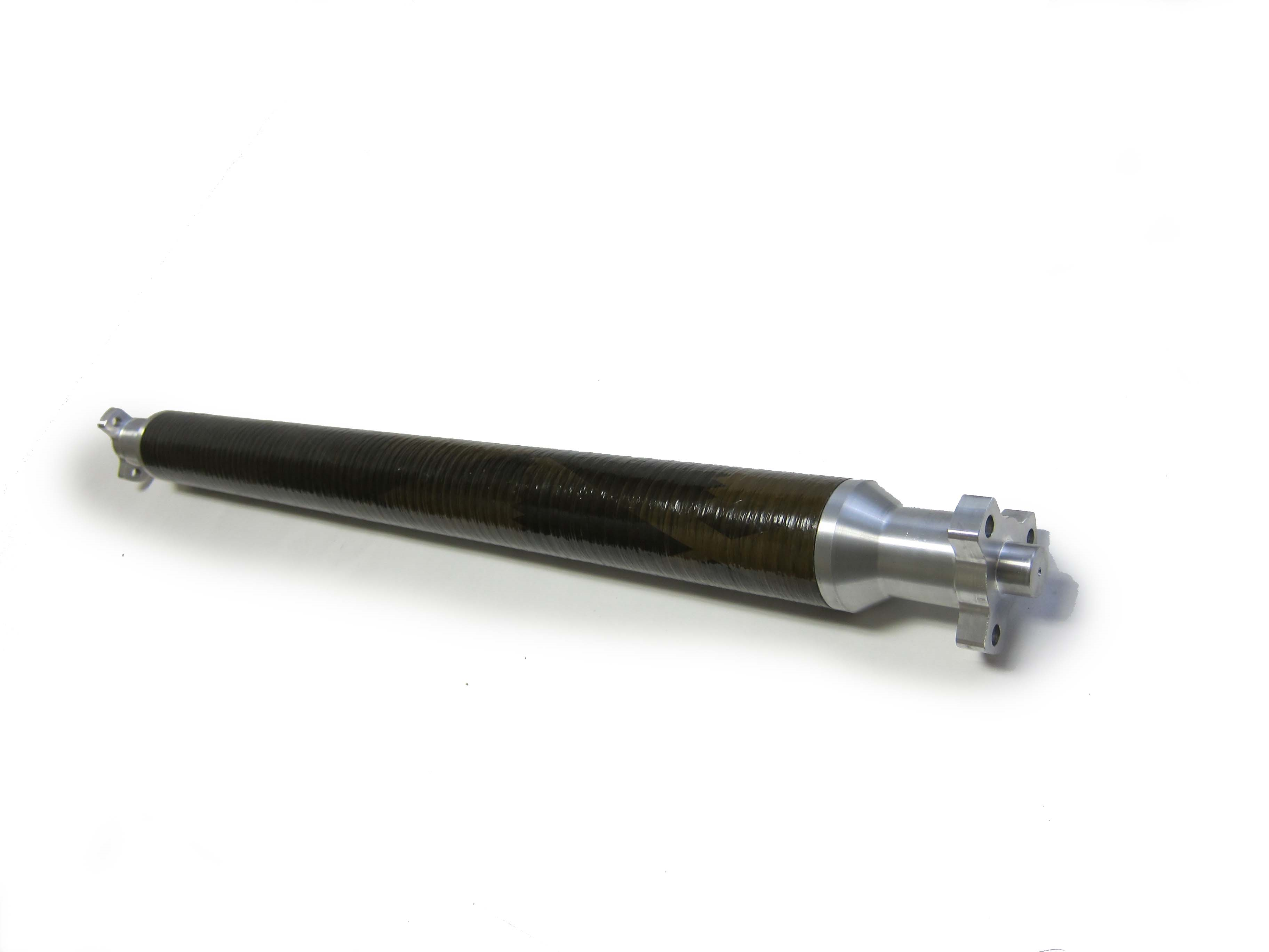 Driveshaft Shop 3.5'' Carbon Fiber Driveshaft