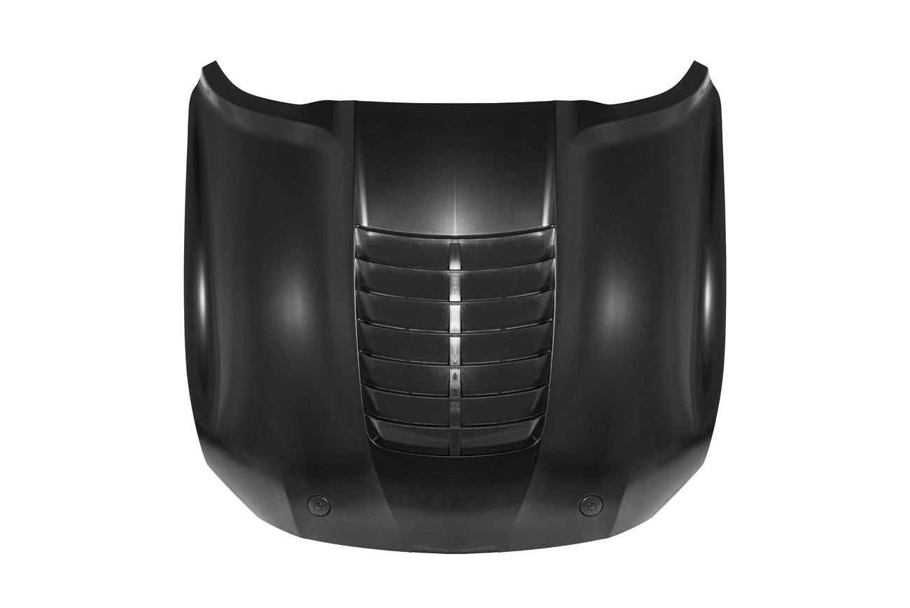 EOS GT500 Style Vented Hood
