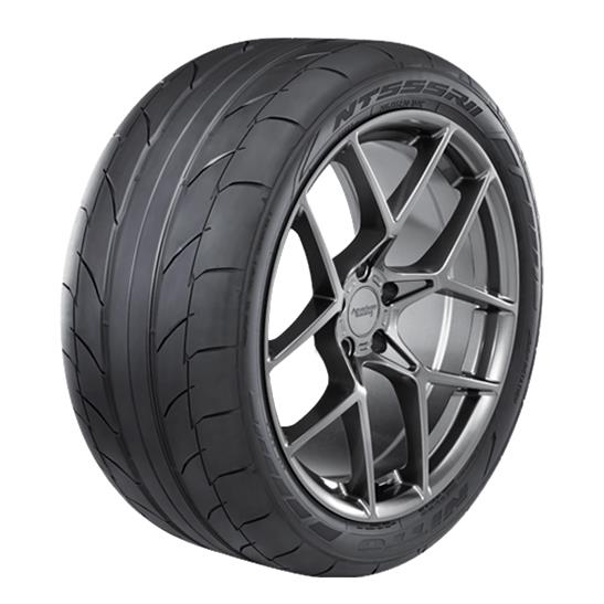 Nitto NT555 RII Tire P275/40R17 93W LL