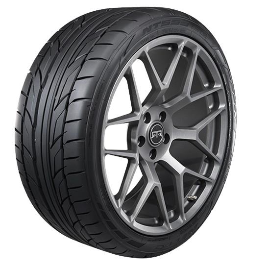 Nitto NT555 G2 Tire 285/30ZR20 99W XL
