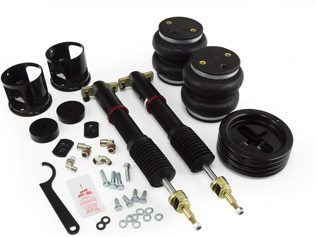 Air Lift Performance Rear Air Strut Kit