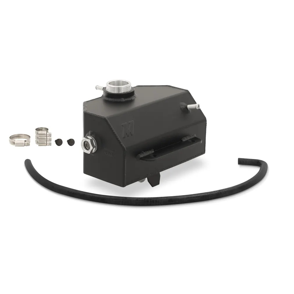 Mishimoto Aluminum Coolant Expansion Tank, Black