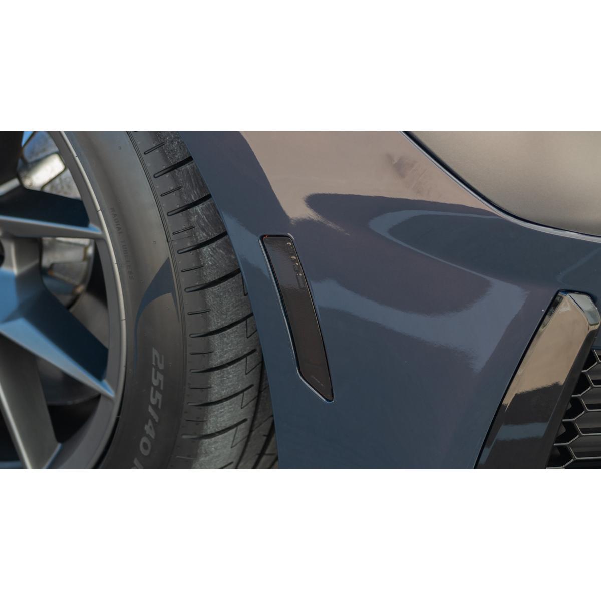 Phastek Sidemarker Blackout Vinyl