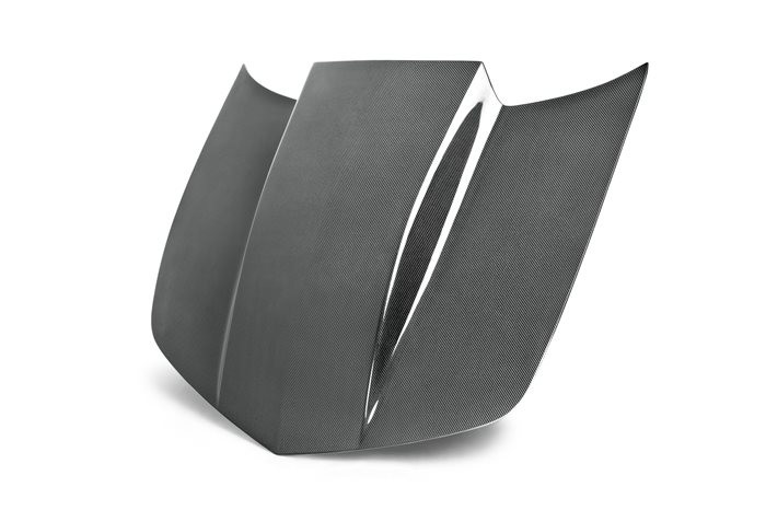 Image of Anderson Composites Type-CP Cowl Hood, Carbon Fiber :: 2010-2015 Camaro