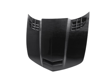 Anderson Composites Type-TTII CF Hood | Camaro 2010-15 (AC-HD1011CHCAM-TTII)