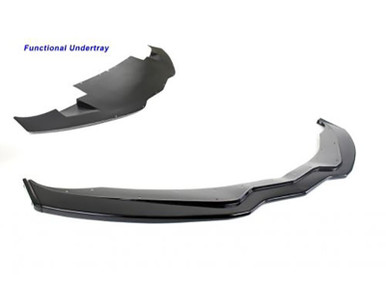 APR Splitter w/Undertray, Carbon Fiber