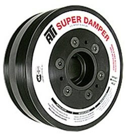 ATI Super Damper 2% Underdrive Harmonic Balancer