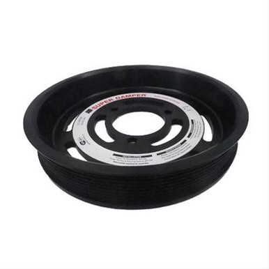 ATI 10% Overdrive Supercharger Crank Pulley