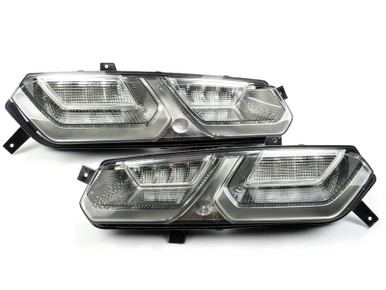 ハ*１様 CLEAR TAIL LAMP for 新型アコードワゴン（CF6.7 Chevrolet Clear Z06 Taillights