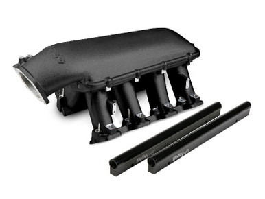 Holley Hi-Ram Black Intake Manifold LS3, 92mm
