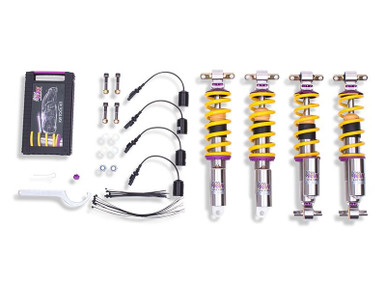 KW Suspension Coilover Kit V3 Bundle | 2013-2016 BMW M5 (35220098) main image 0