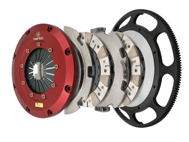 Mantic Twin Disc Clutch -Ceremetallic