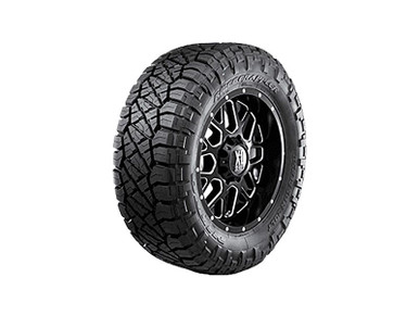 Nitto Ridge Grappler Hybrid Terrain Tire, LT275/55R20