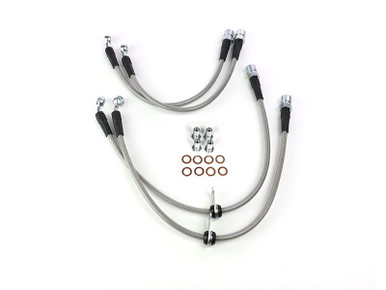 Does Your Car Really Need Braided Stainless Steel Brake Lines?