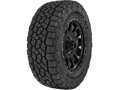 ハイエースTOYO OPEN COUNTR A/T EX1本分② tat Toyo Tires Open Country AT III LT285/70 R17, 116/113Q
