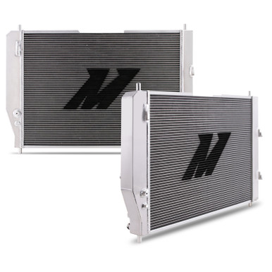 Mishimoto Performance Aluminum Radiator, Fits 2004-2014 Nissan Titan main image 1