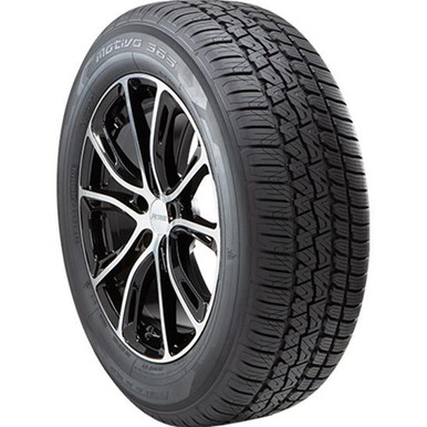 Nitto Motivo 365 AS Tire 255/35R19 96W XL