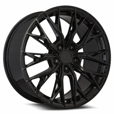 WCCFキラ、黒 GF5_18X85_GLOSS_BLACK_1__85831
