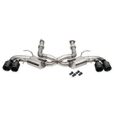 CORSA Xtreme Valved / 3.0in Cat-Back No Tips |2023+ Cadillac CT5-V (21323) main image 0