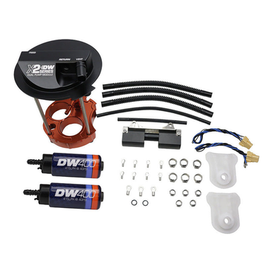 DeatschWerks X2 Series Fuel Pump Module w/ 2 DW400 Pumps