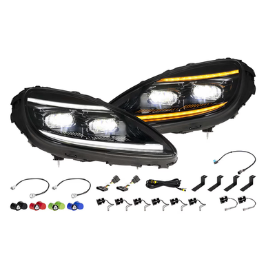 Morimoto XB EVO LED Headlights