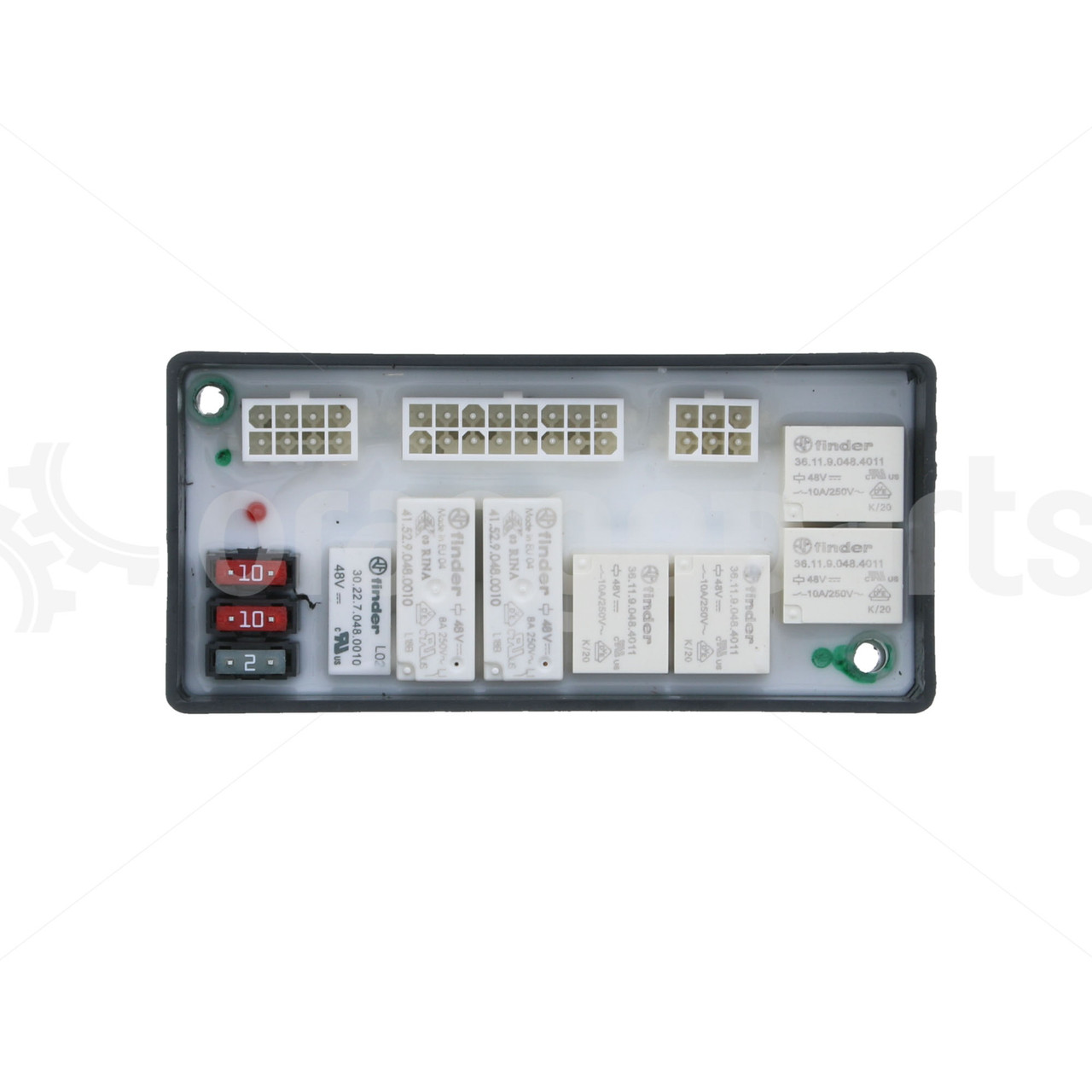 HYSTER 4221566 CONTROL CARD - RELA