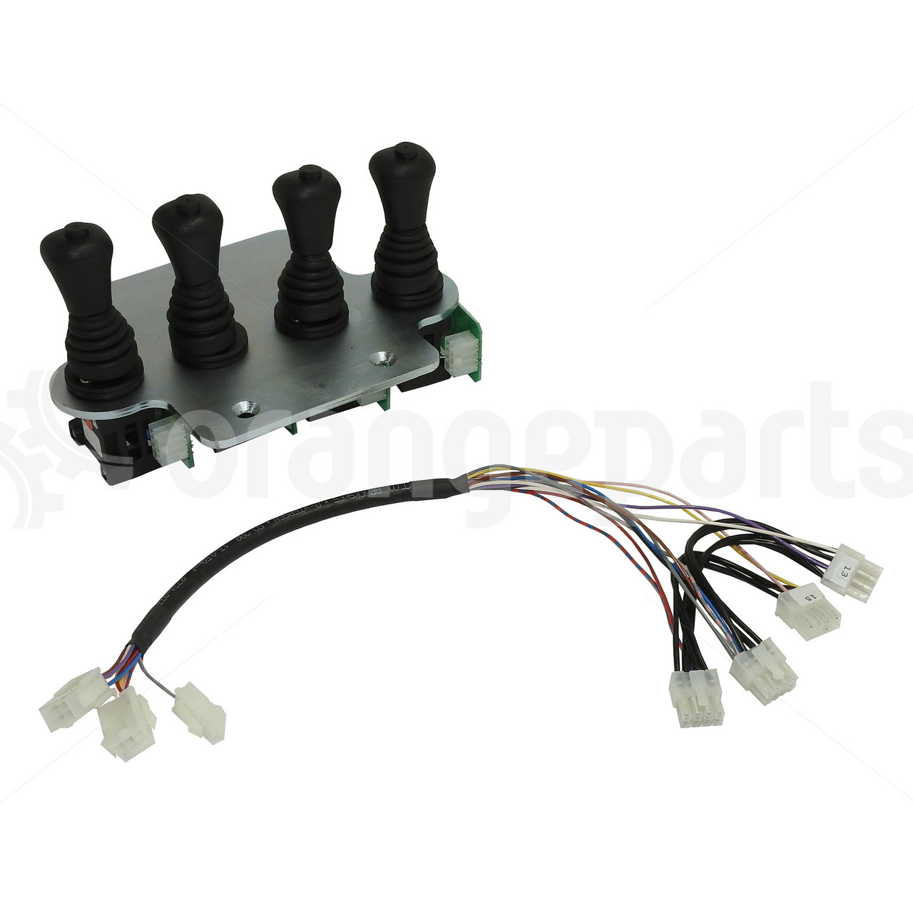 HYSTER 1511402 LEVERASSY