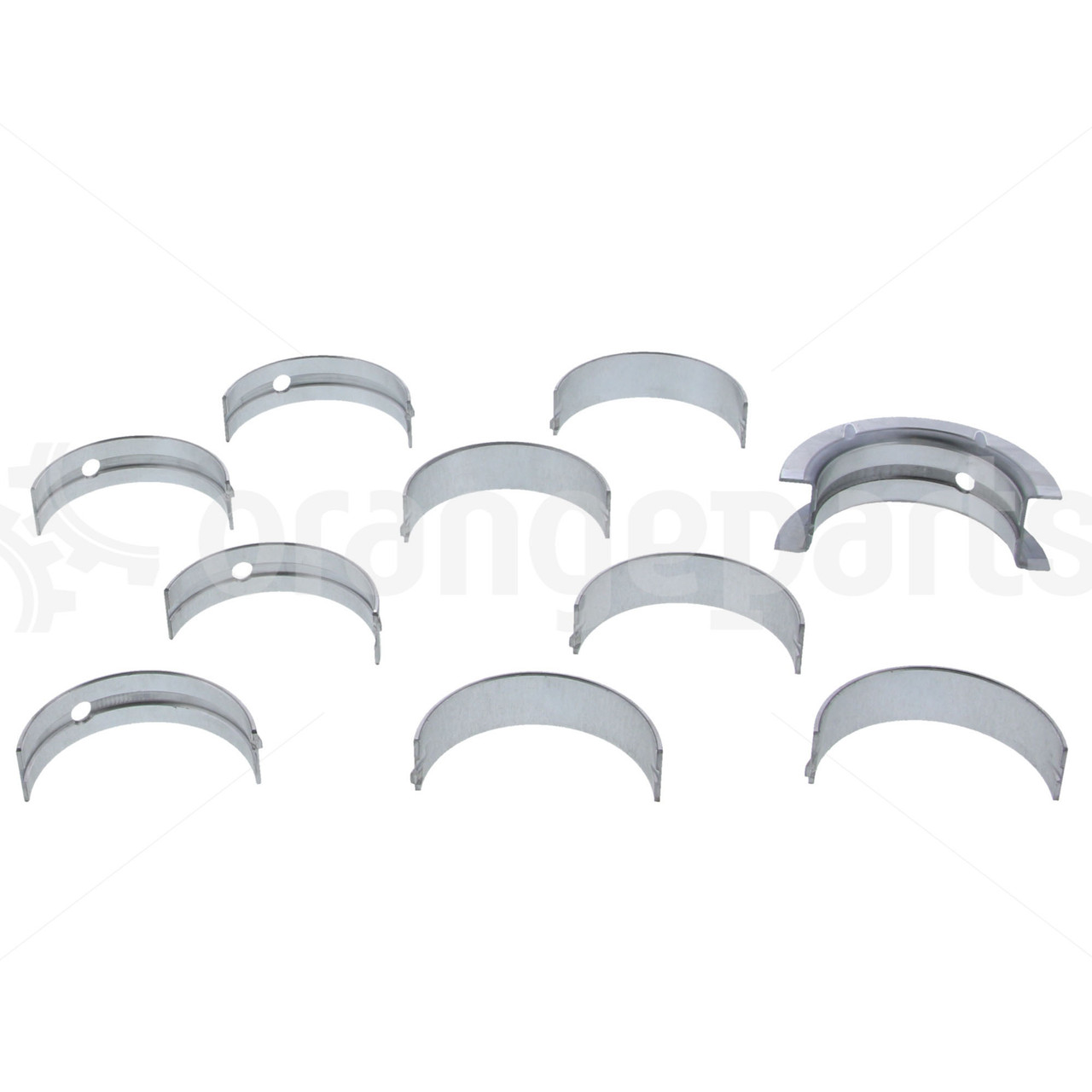 HYSTER 1361710 BEARING SET MAIN FE STD