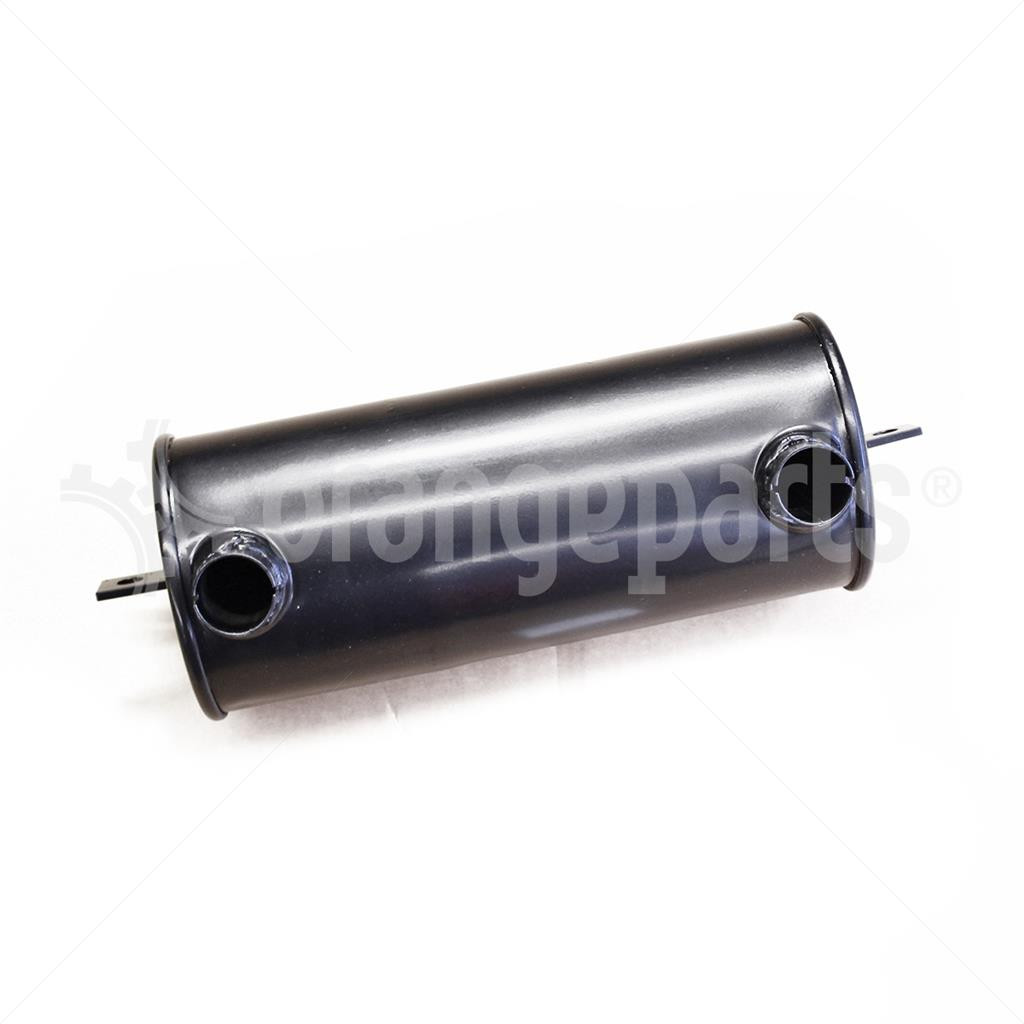 Muffler Replacement for Hyster Forklift -Improve Performance And