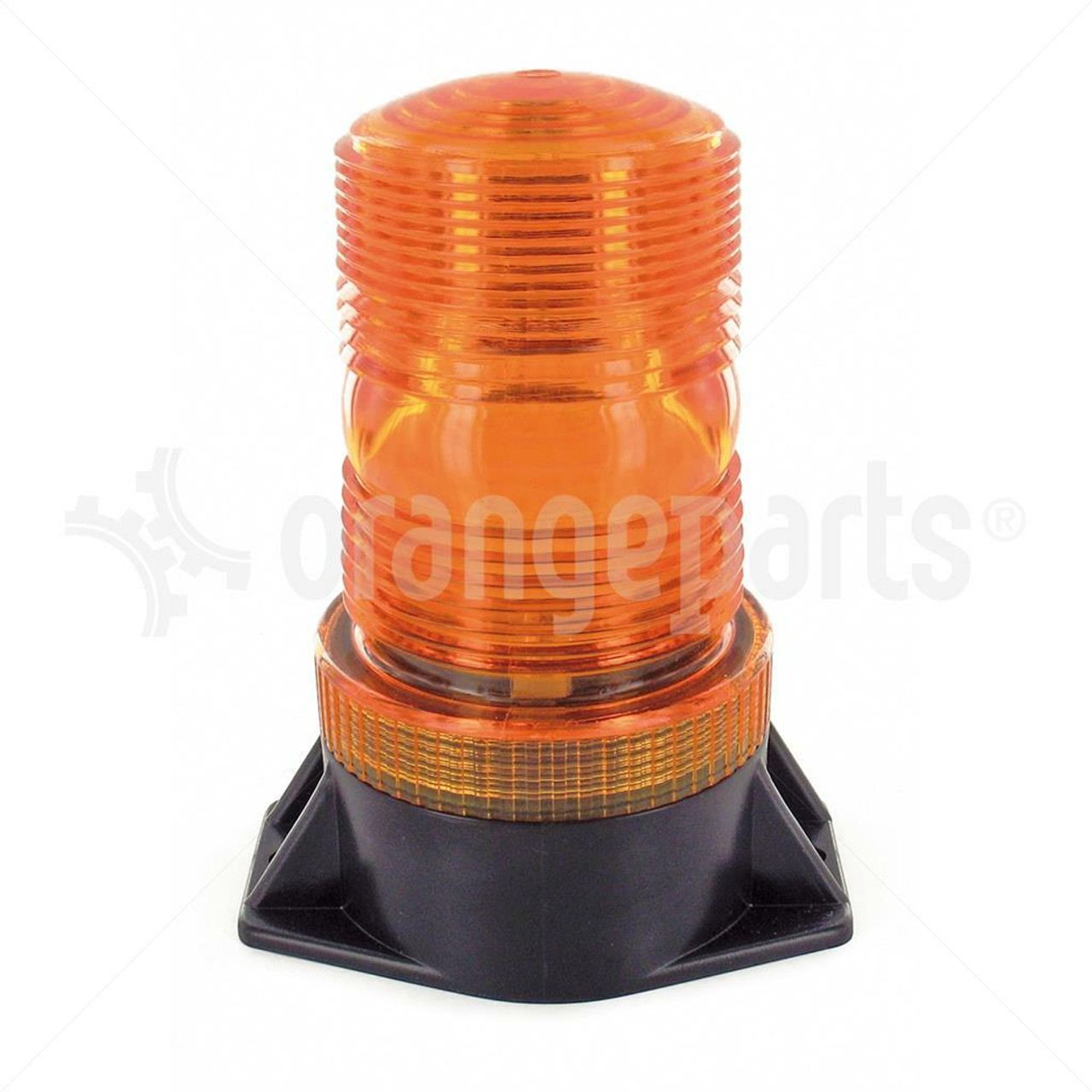 Strobe LED puissant pour pare-soleil (orange blanc bleu) - Interled