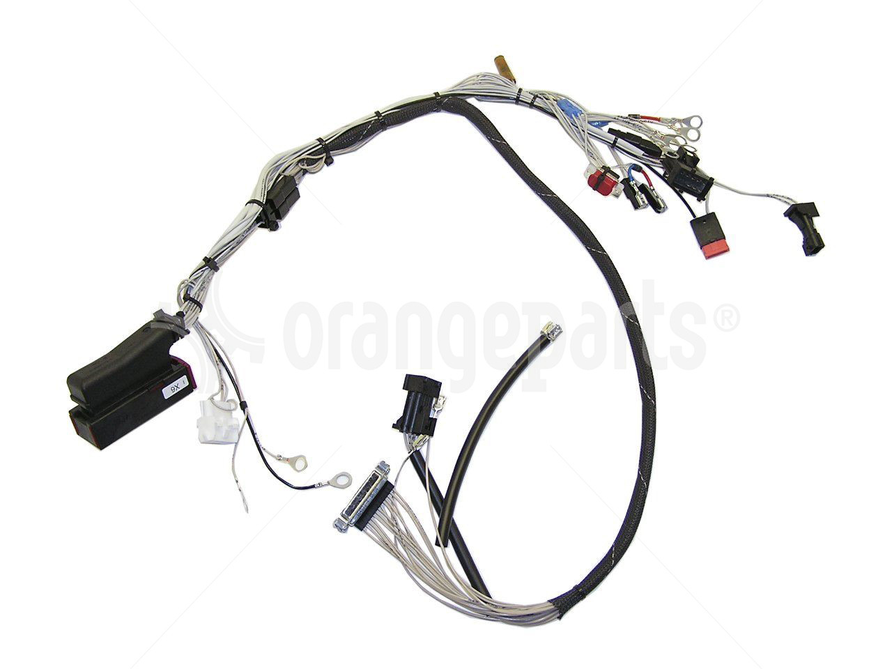 JUNGHEINRICH 50427498 KIT CABLE CONTACTOR PANEL 