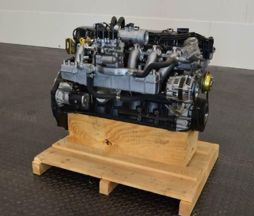 CATERPILLAR MITSUBISHI 9182010061 TB45-L06 ENGINE NEW