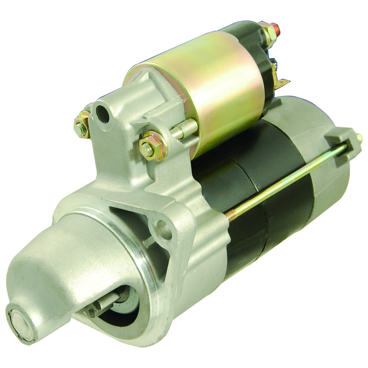 WAI 18417N STARTER 1.0KW/12 VOLT CW 9-TOOTH PINION WAI 18417N STARTER 1.0KW/12 VOLT CW 9-TOOTH PINION