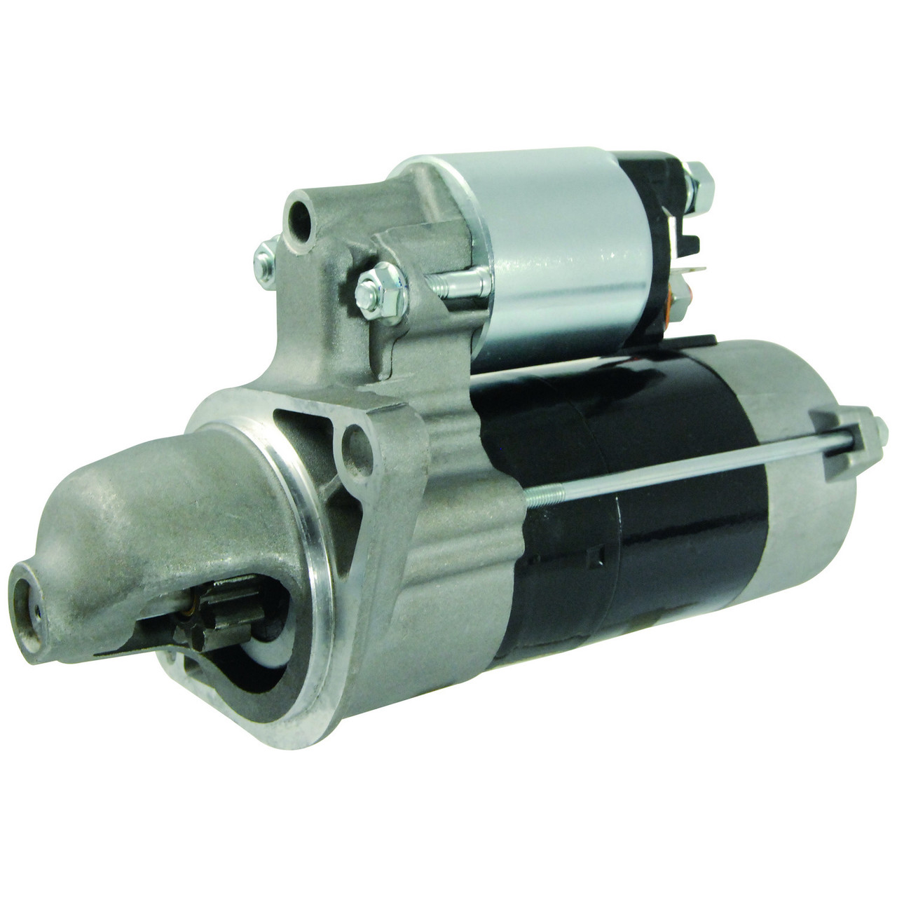その他 den WAI 18413N STARTER 1.1KW/12 VOLT CW 9-TOOTH PINION