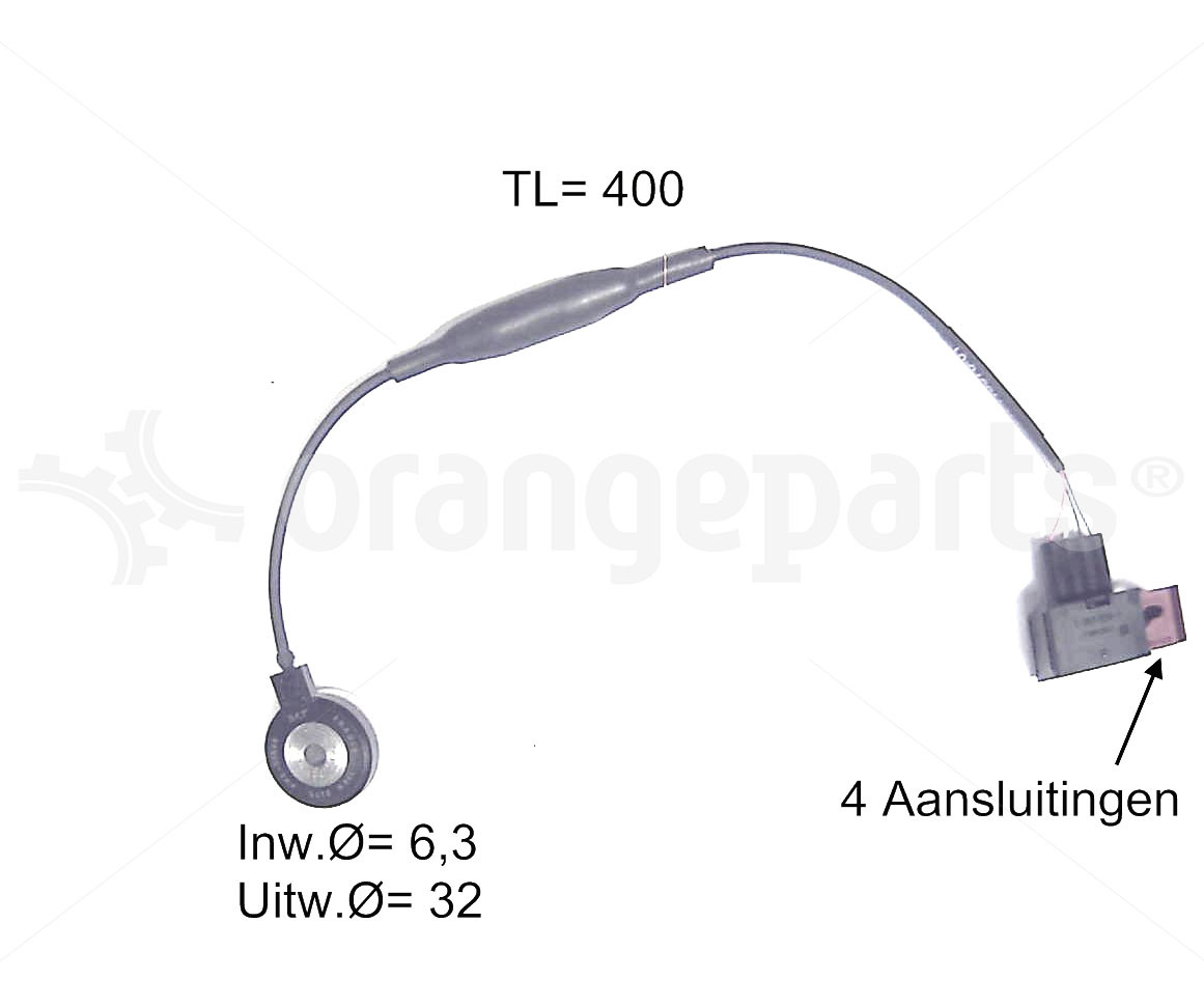 LINDE 7917415376 SENSOR