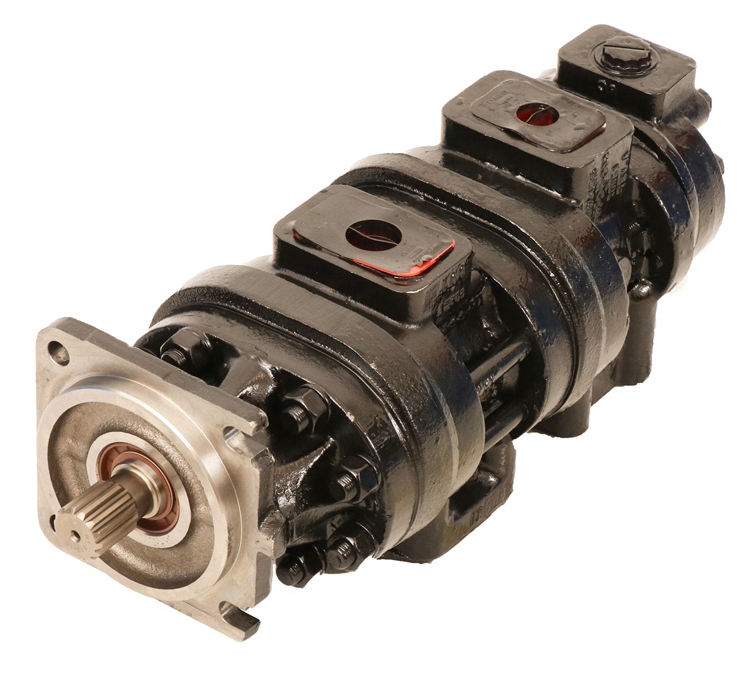 バタフリー HP80 098/128 HYSTER 44398795288 HYDRAULIC PUMP