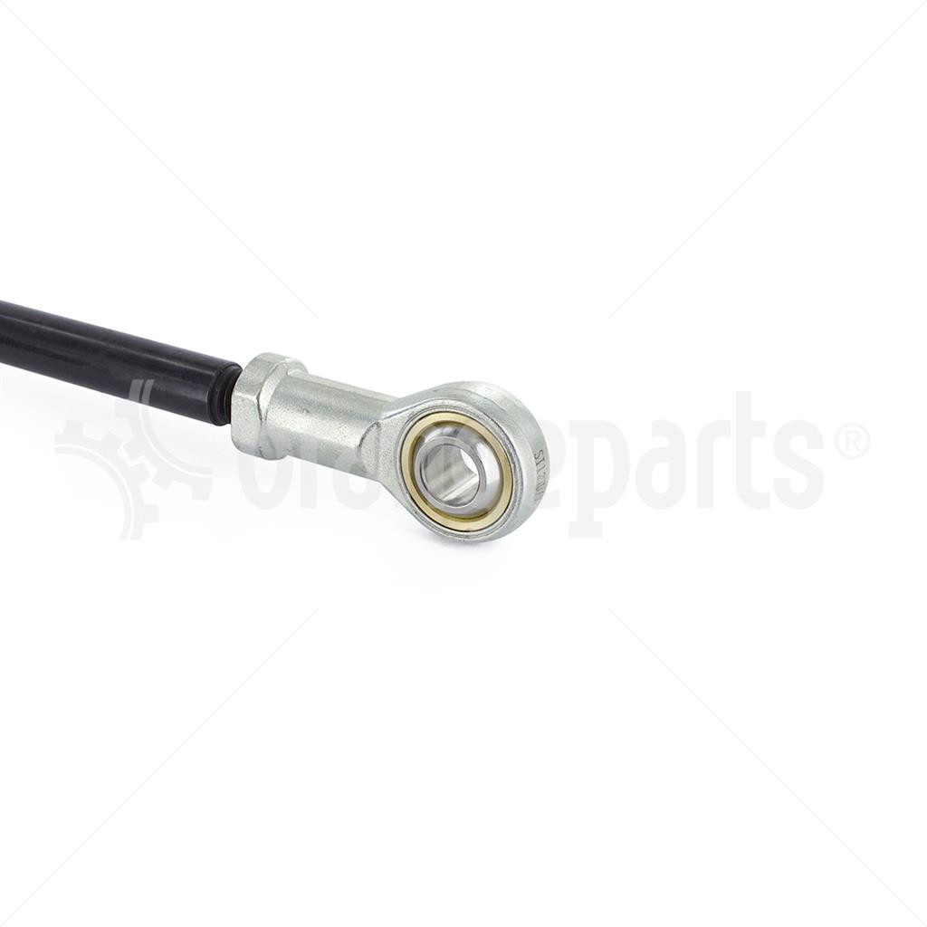 LINDE 0009655702 GAS SPRING PRESSURE 