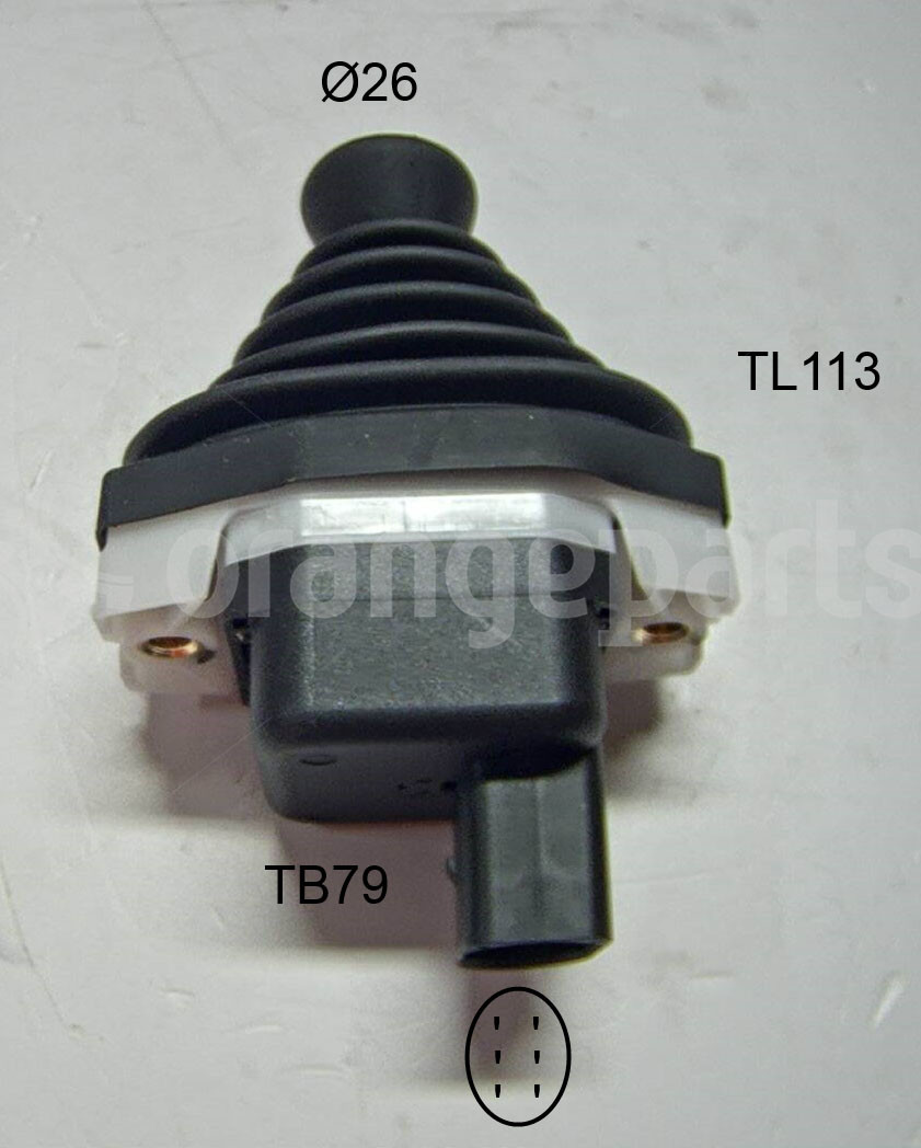 ハル290 LINDE 7919040071 JOYSTICK
