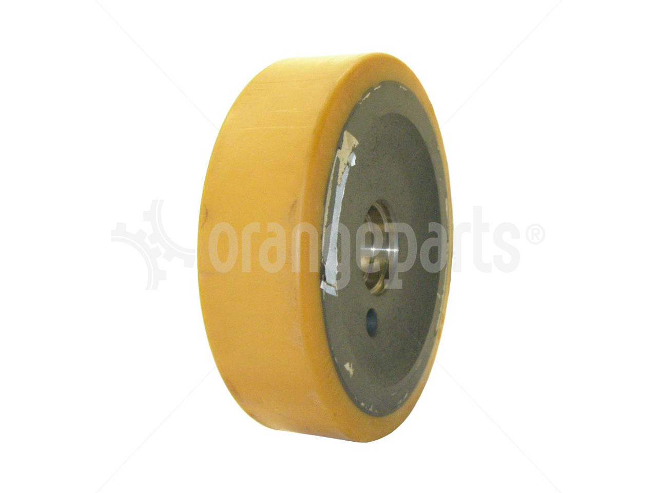 リン LINDE 0029902330 LOAD WHEEL VULKOLLAN