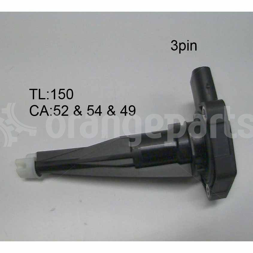 LINDE DZ04212539 LEVEL-TRANSMITTER 