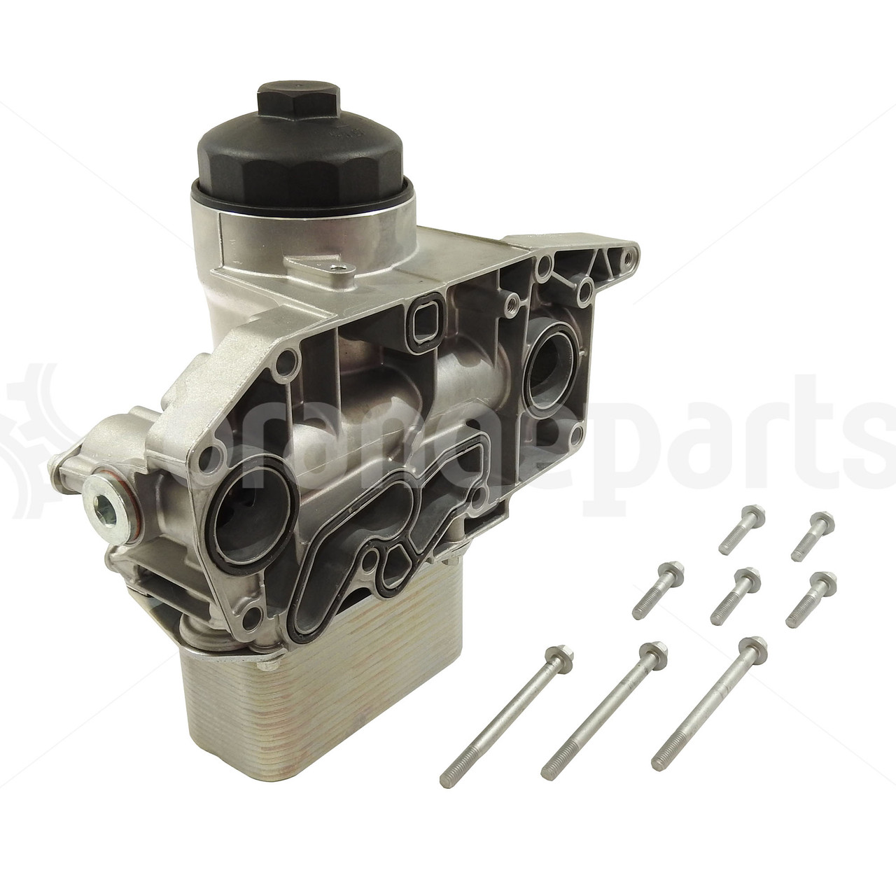 LINDE DZ04506191 OIL COOLER BOX