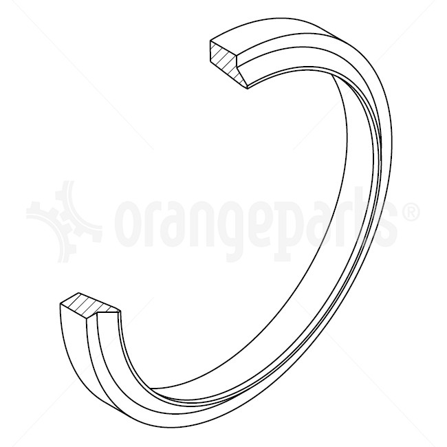 LINDE 0009622568 WIPPERRING 