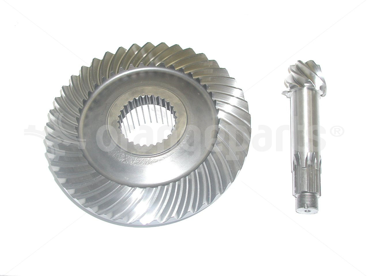 LINDE 8414532 PAIR OF BEVEL GEARS 