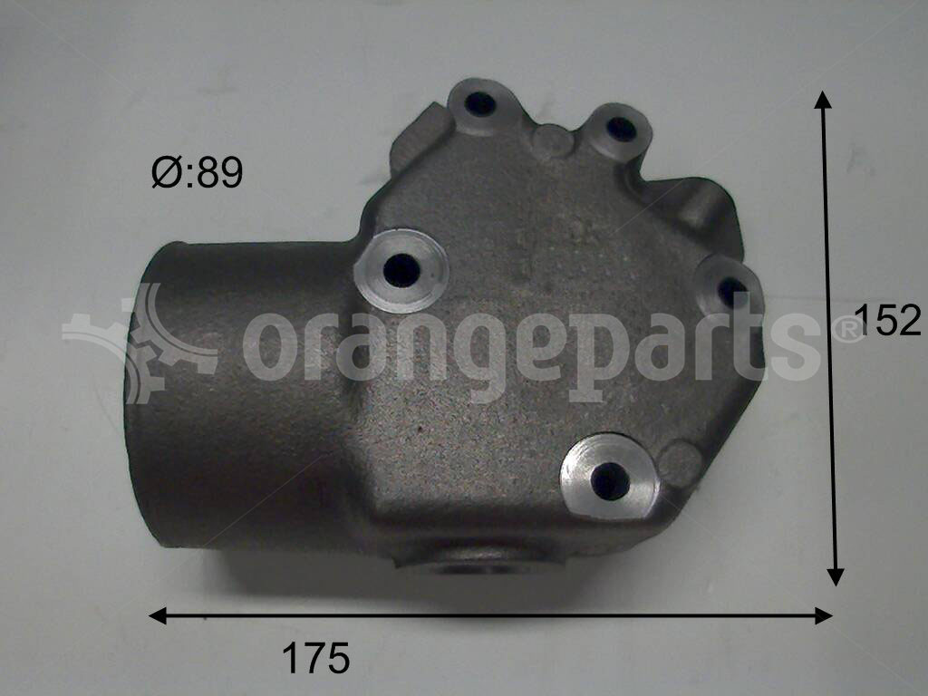PERKINS 135617520 EXHAUST ELBOW