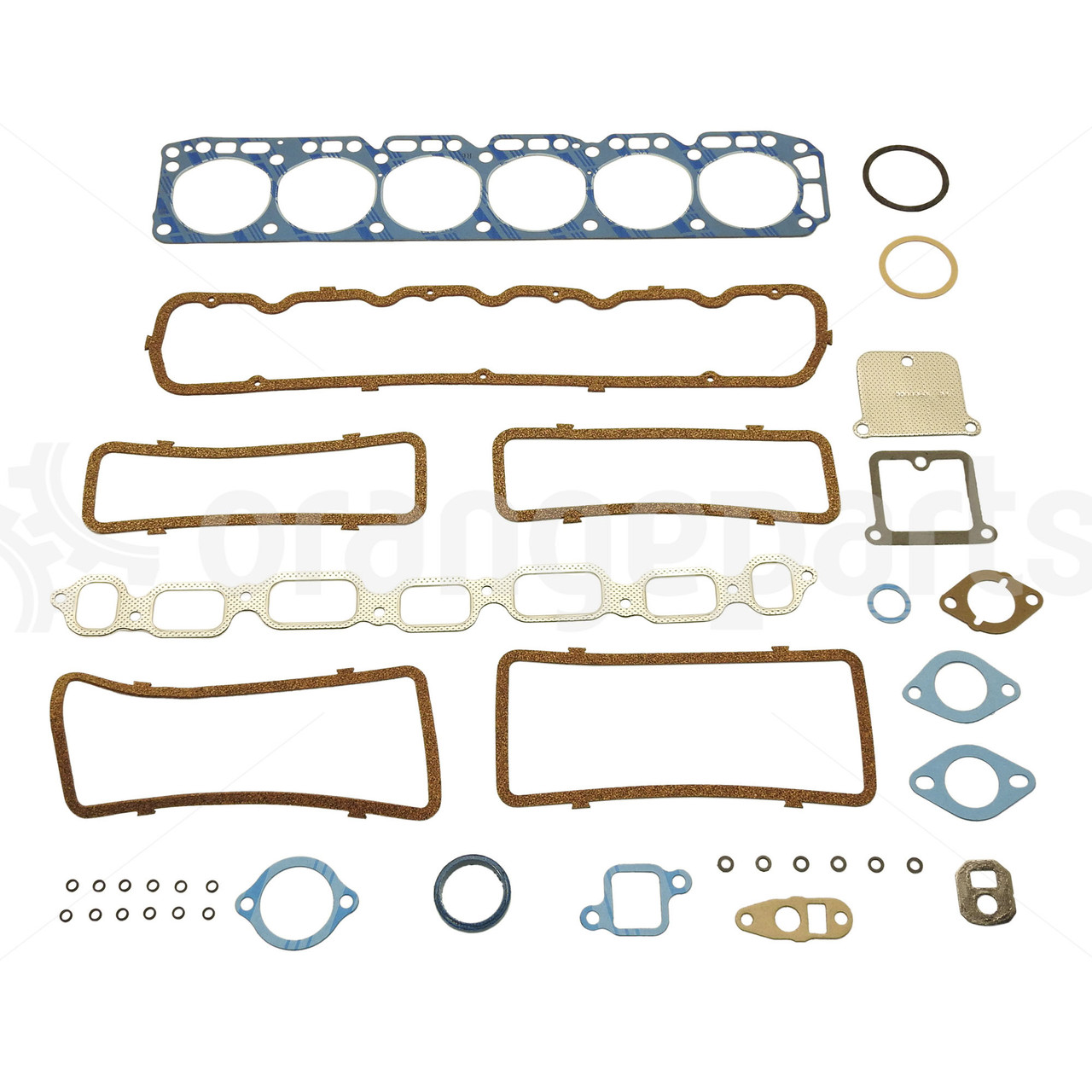 HYSTER 288037 GASKET SET HEAD 