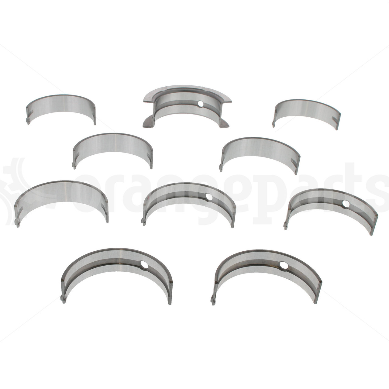 HYSTER 1554067 BEARING SET MAIN FE 0.25 MM