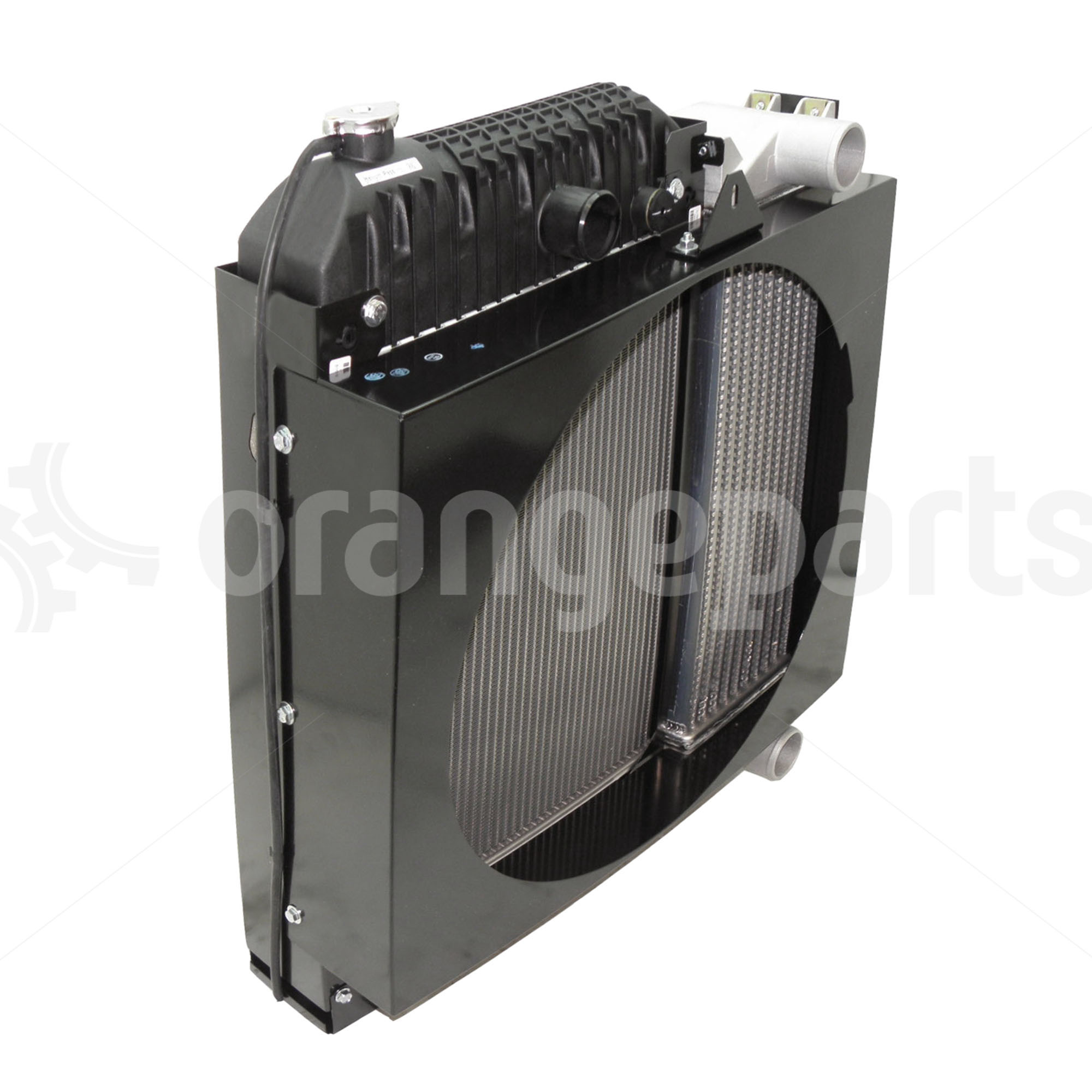 PERKINS 2486F103 RADIATOR