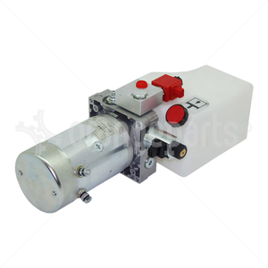 LINDE 0009810989 PUMP-MOTOR UNIT